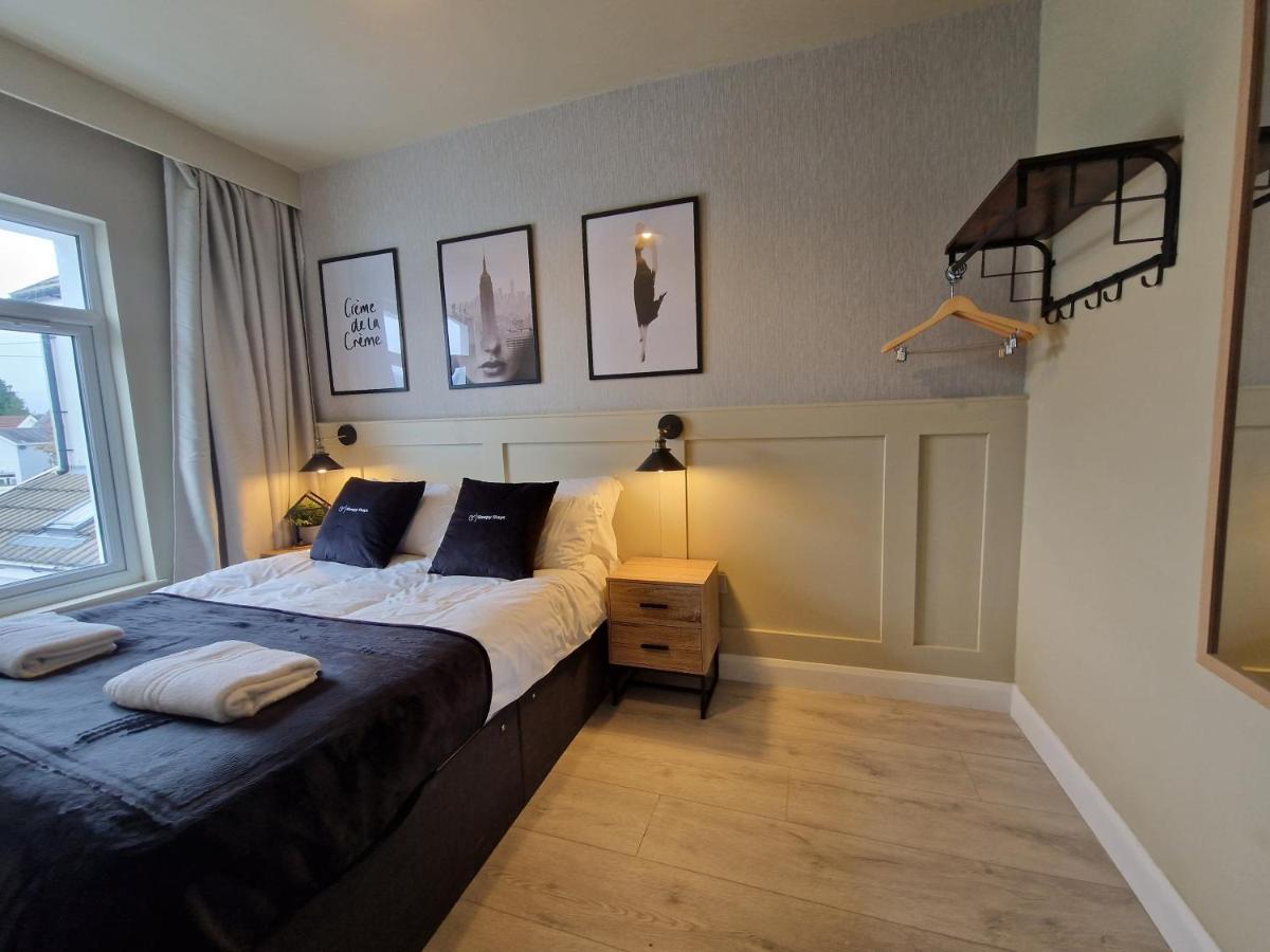 3 Bedroom Stylish Home Merthyr Merthyr Tydfil Exterior photo